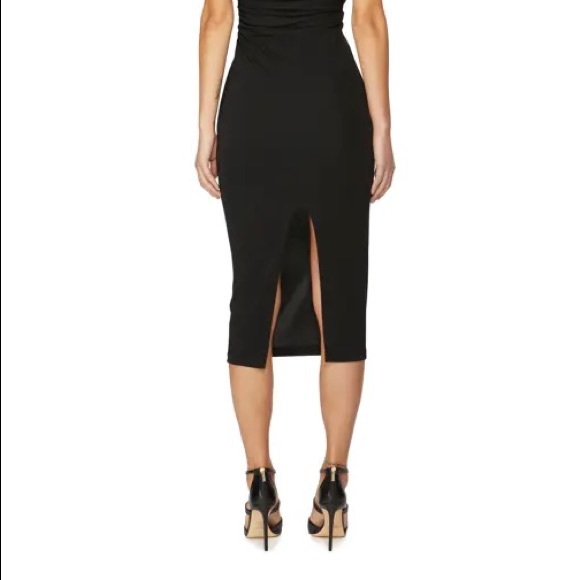 🌻HP🌻 Jimmy Choo 100mm Saoni T-Strap Zip Pump Black 9.5 - Picture 16 of 16